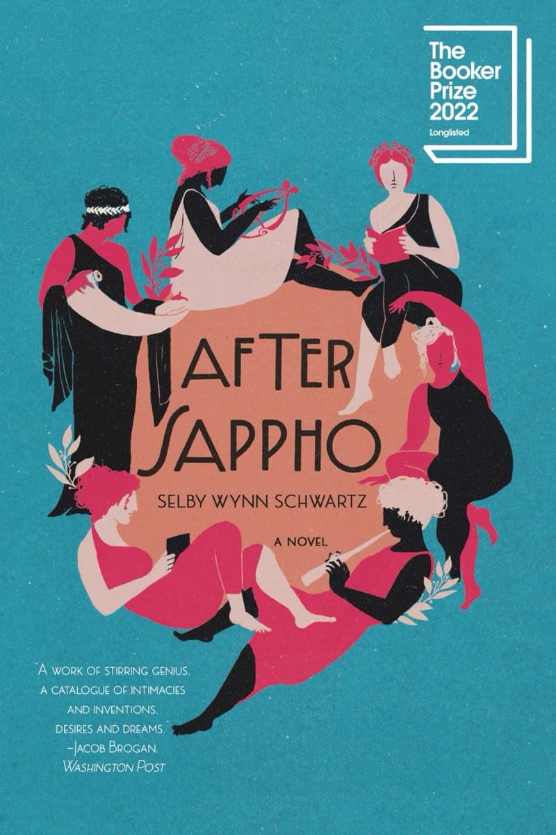 After Sappho: A Novel,Used