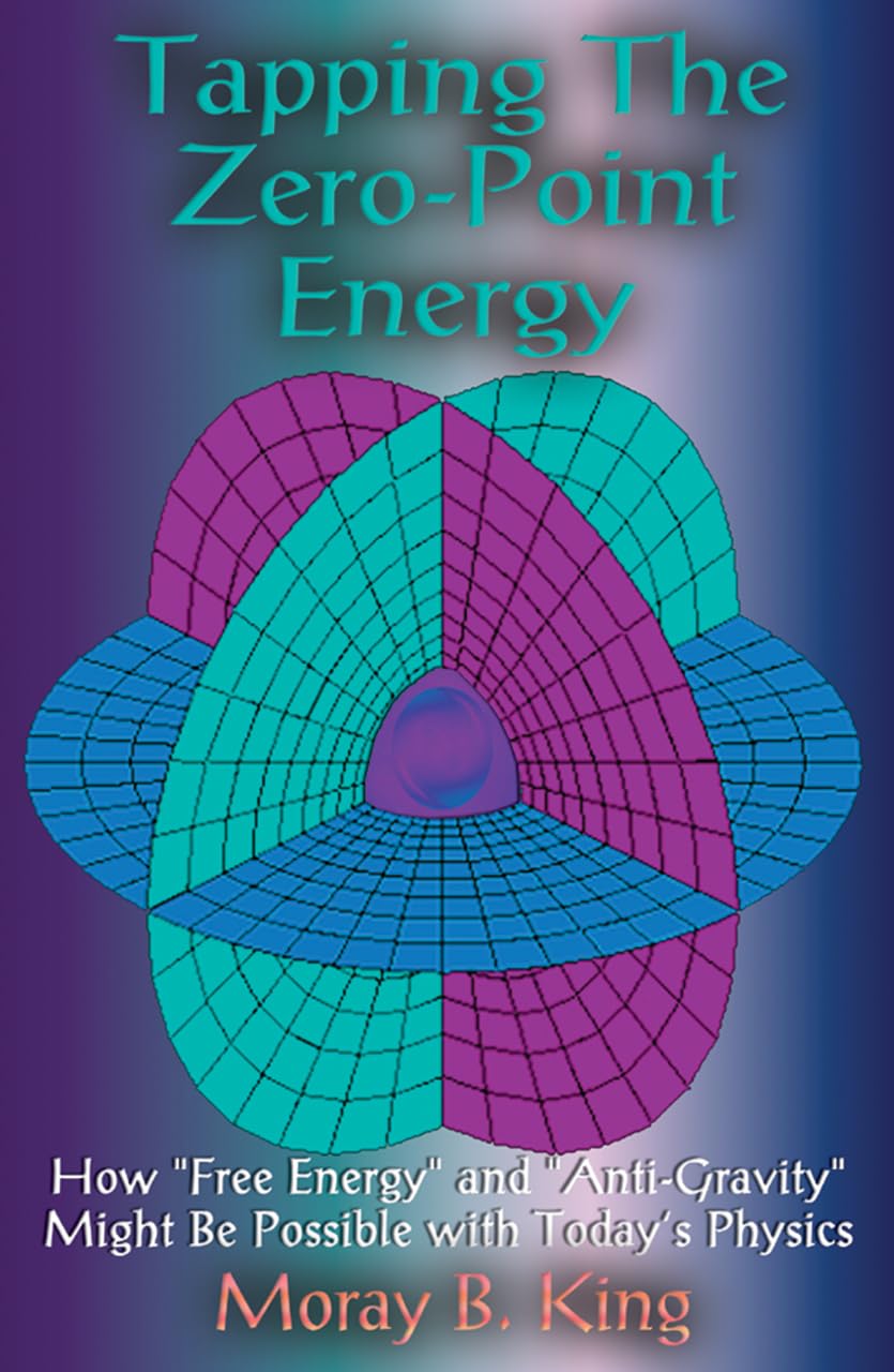 Tapping The Zero Point Energy