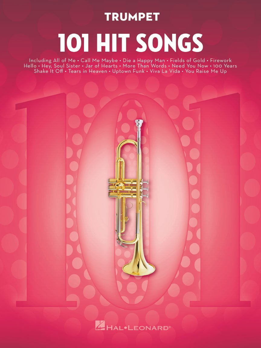 101 Hit Songs: for Trumpet,Used