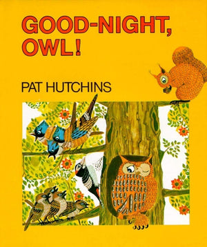 Good Night, Owl!,Used
