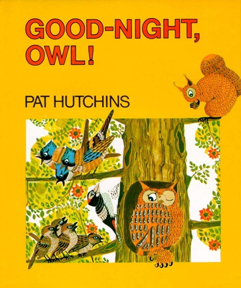 Good Night, Owl!,Used