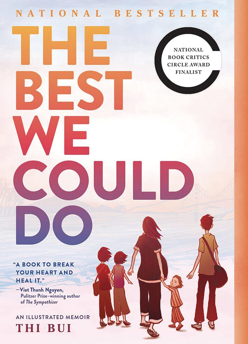 The Best We Could Do: An Illustrated Memoir,New