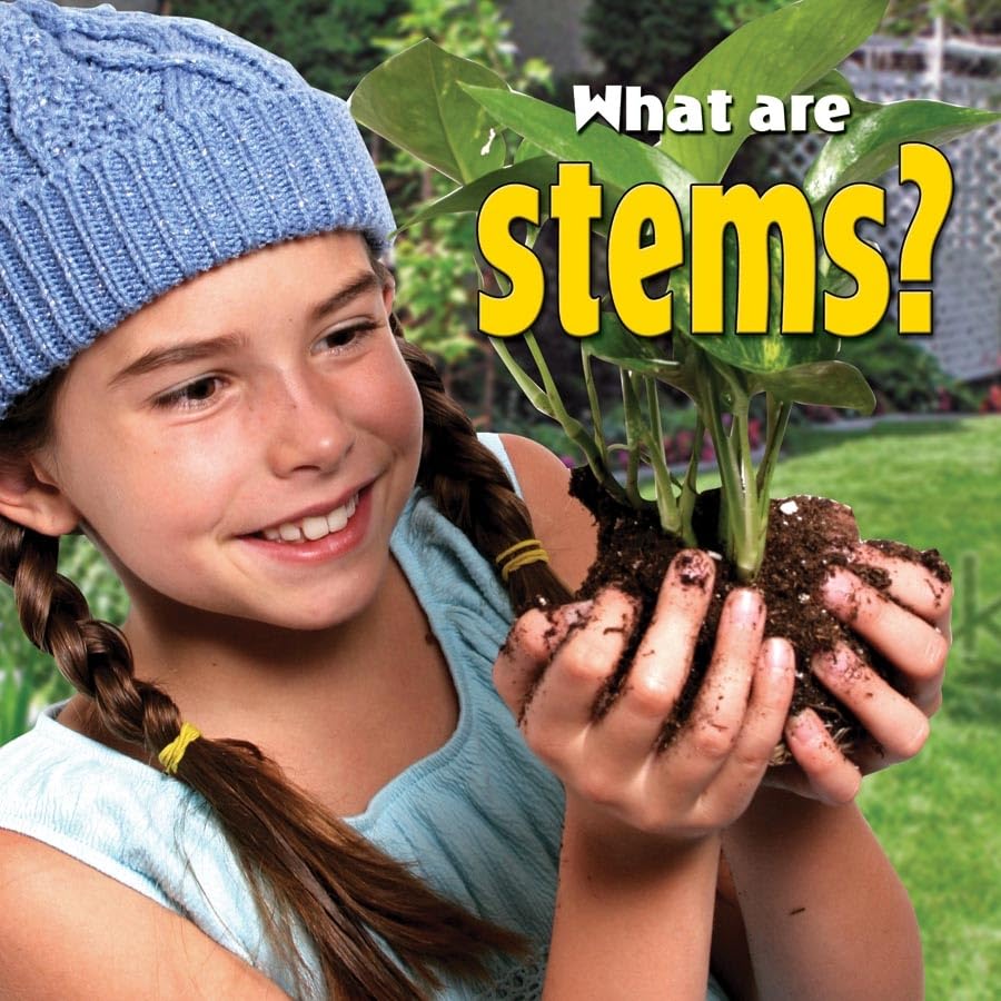 What Are Stems? (Plants CloseUp),Used