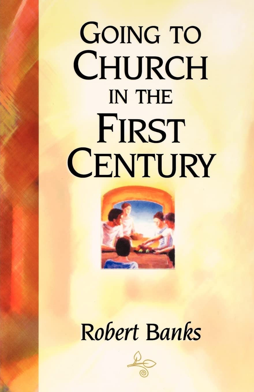 Going To Church in the First Century,Used