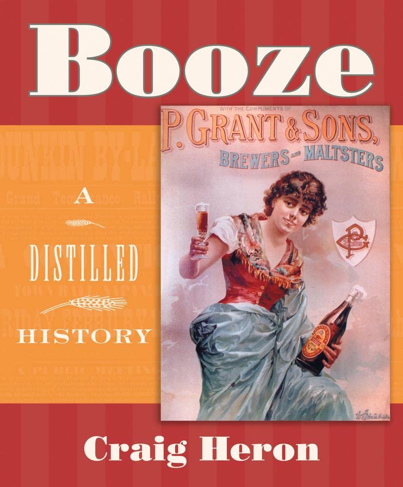 Booze: A Distilled History,Used