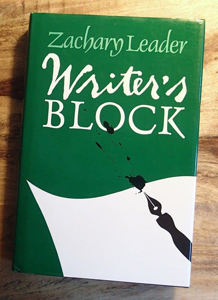 Writer'S Block,Used
