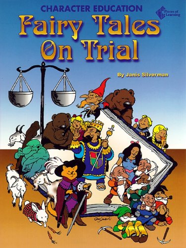 Fairy Tales on Trial,Used