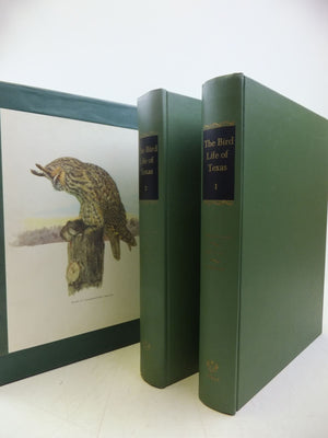 Bird Life of Texas (Corrie Herring Hooks Series # 1),Used