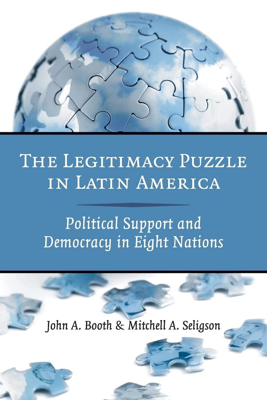 The Legitimacy Puzzle In Latin America: Political Support And Democracy In Eight Nations