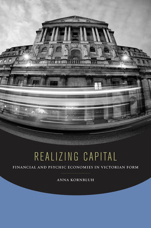 Realizing Capital: Financial and Psychic Economies in Victorian Form,Used