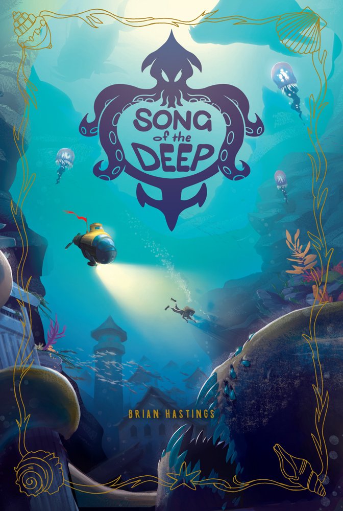 Song of the Deep,Used