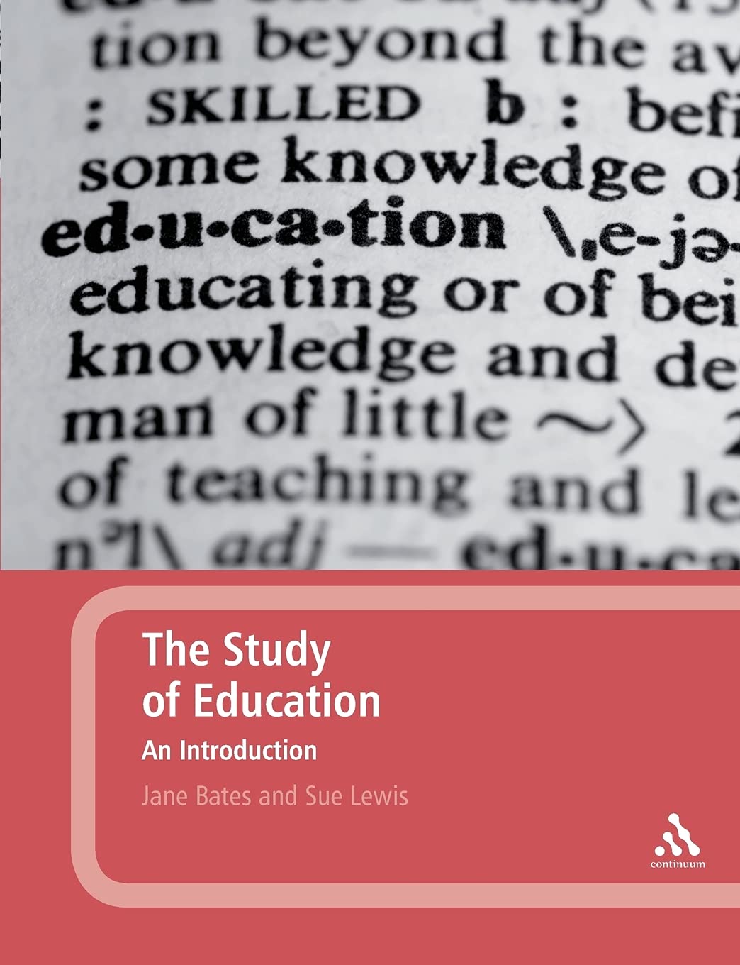 The Study Of Education: An Introduction,Used