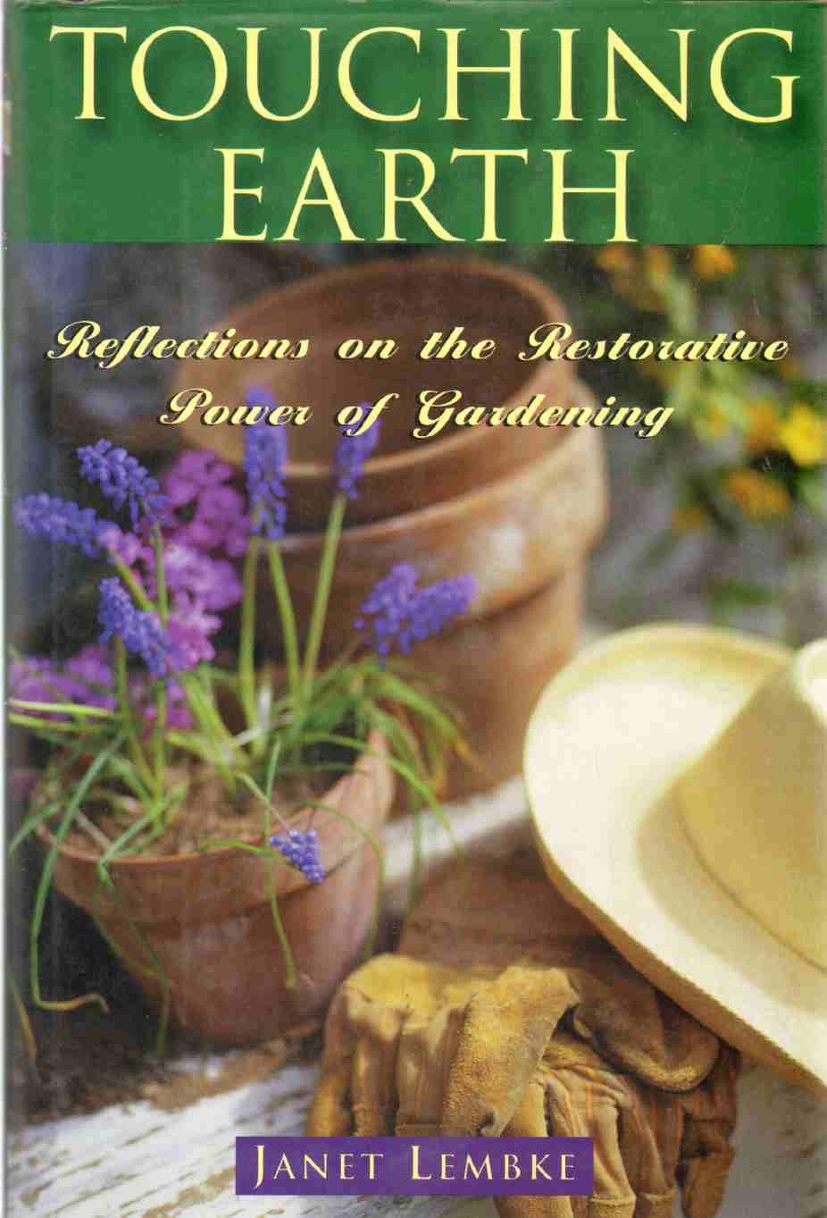 Touching Earth,Used