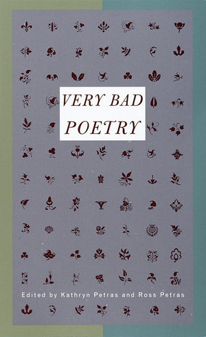Very Bad Poetry,Used