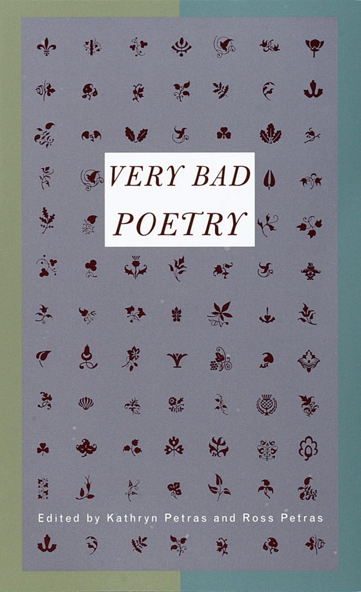 Very Bad Poetry,Used