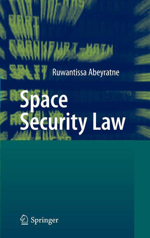 Space Security Law,Used