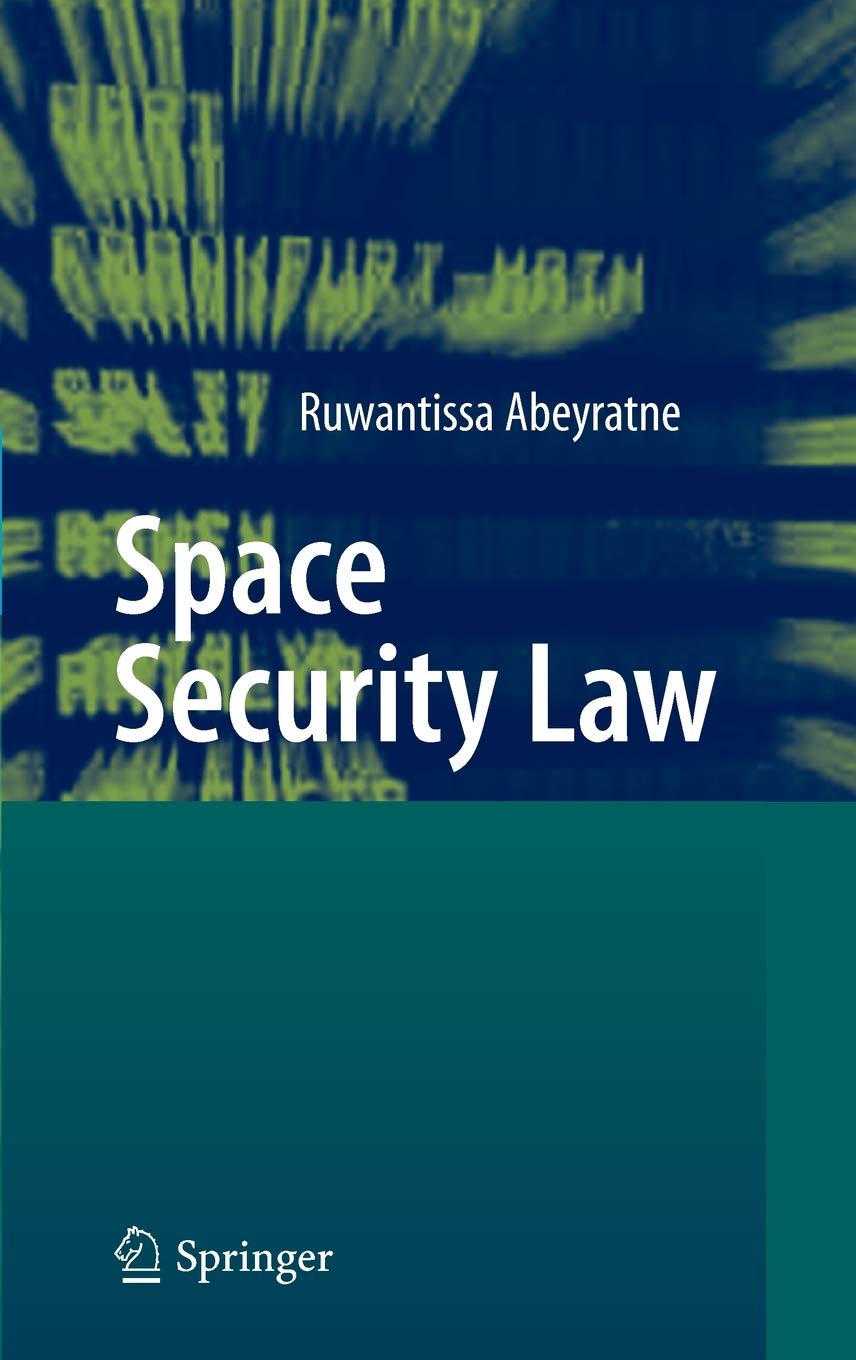 Space Security Law,Used