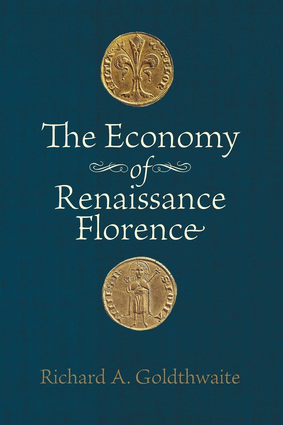 The Economy of Renaissance Florence,Used