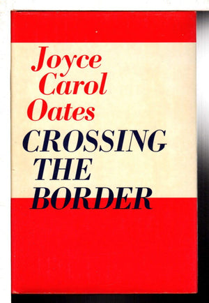 Crossing The Border: Fifteen Tales,Used