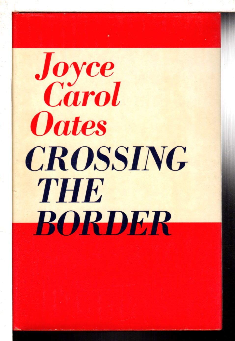 Crossing the Border: Fifteen Tales,New