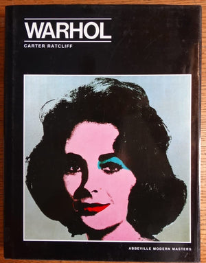 Andy Warhol (Modern Masters Series),Used