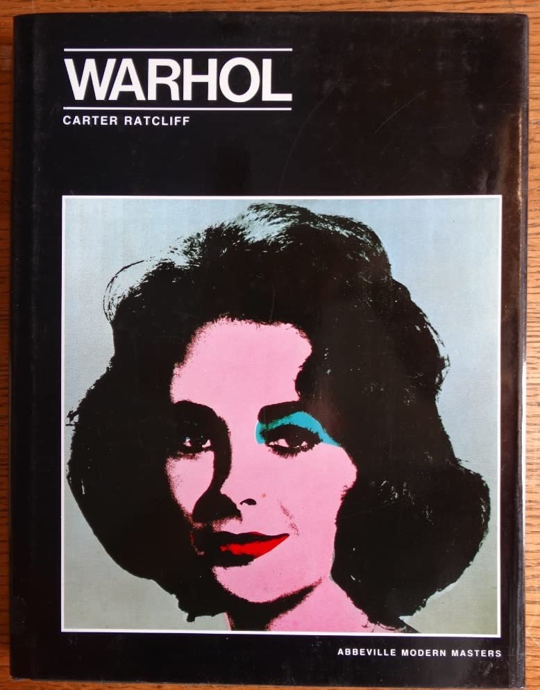 Andy Warhol (Modern Masters Series),Used