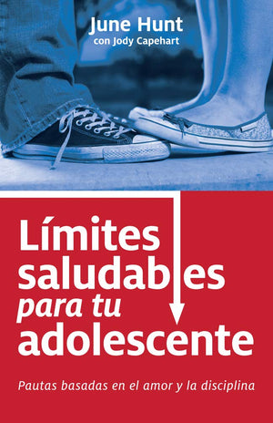 Lmites saludables para tu adolescente: Pautas basadas en el amor y la disciplina (Spanish Edition),Used