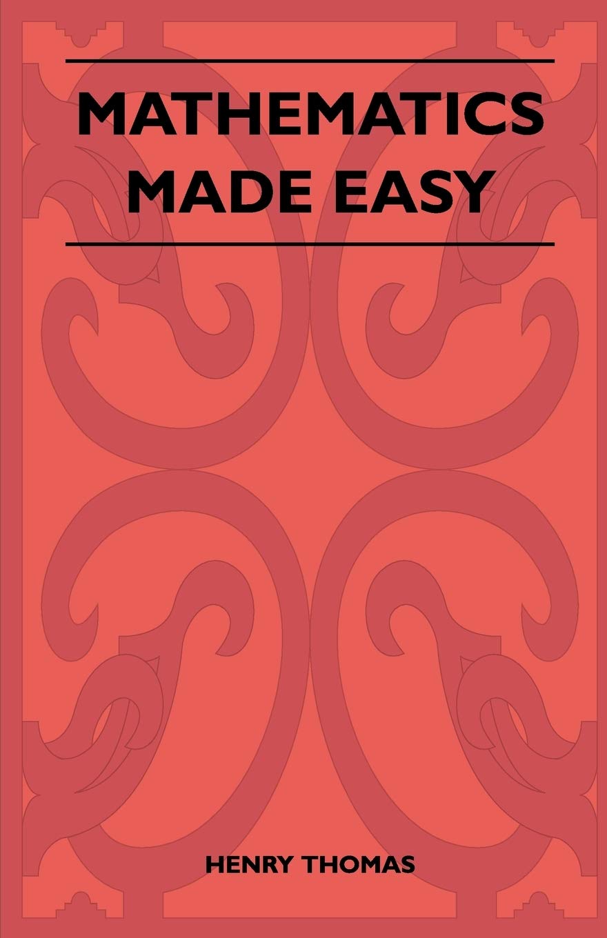 Mathematics Made Easy,Used