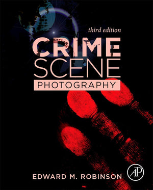 Crime Scene Photography,Used