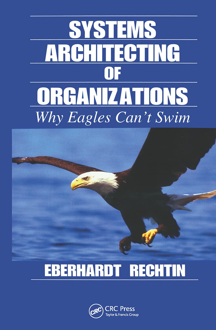 Systems Architecting of Organizations (Systems Engineering),Used