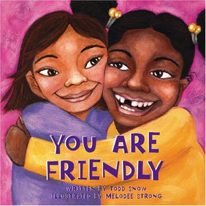 You Are Friendly (Paperback),Used