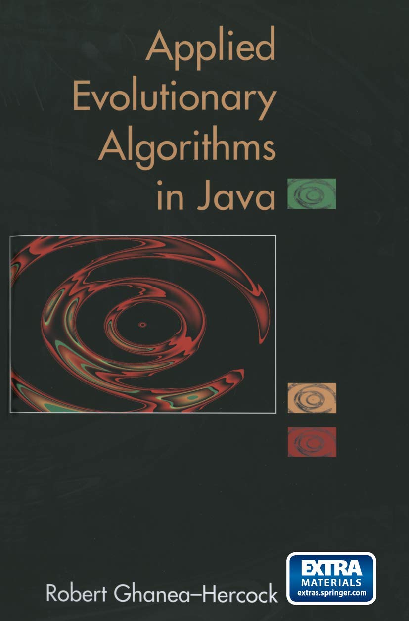Applied Evolutionary Algorithms in Java,Used