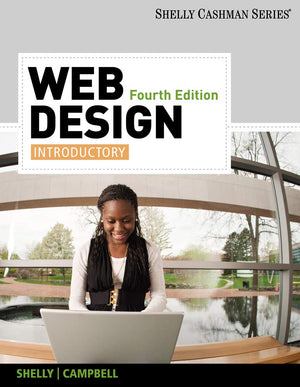 Web Design: Introductory (HTML),New