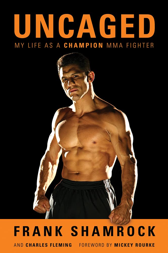 Uncaged: My Life as a Champion MMA Fighter,Used