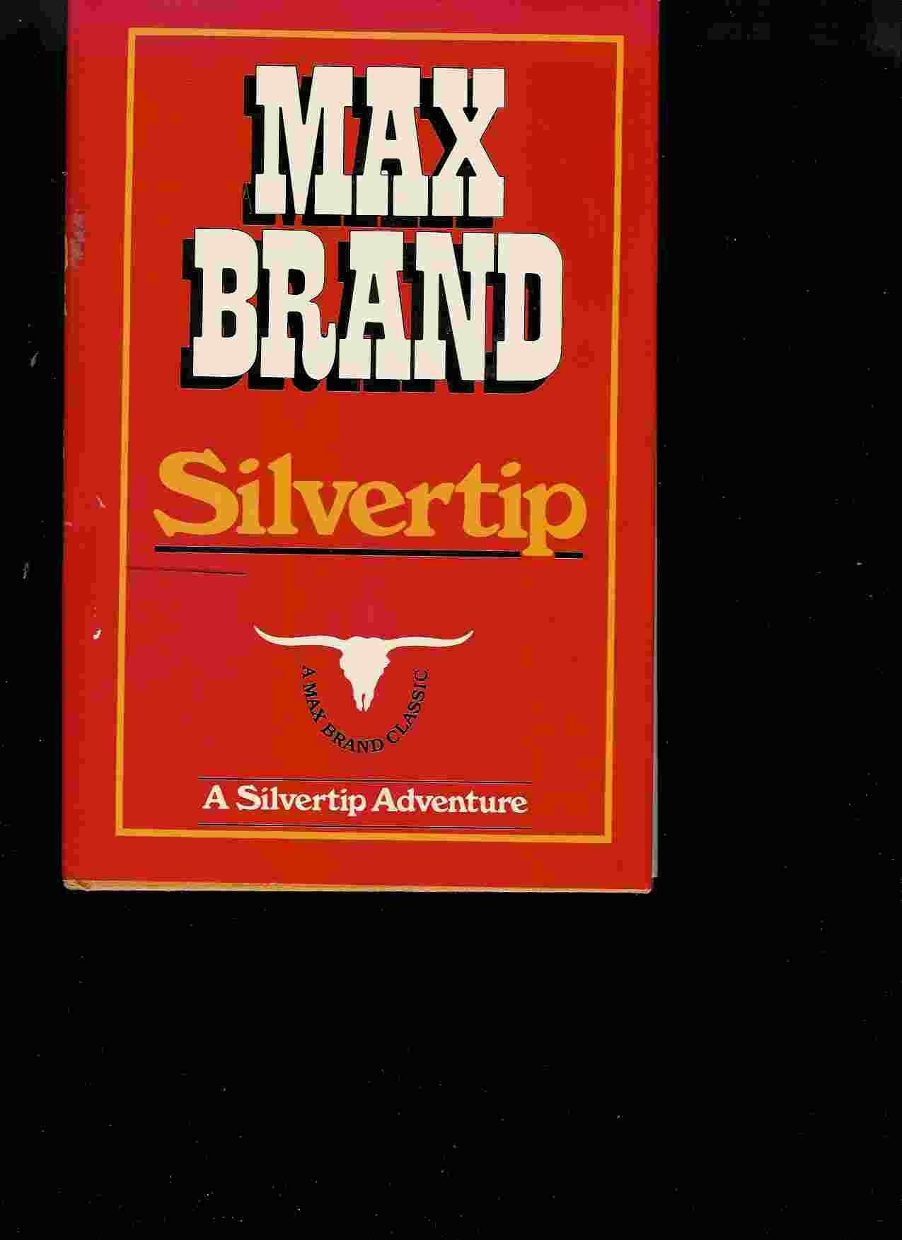 Silvertip (Silvertip Adventure Series),Used