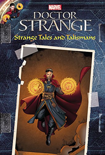 MARVEL's Doctor Strange: Strange Tales and Talismans,Used