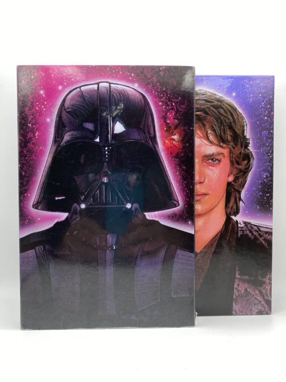 Star Wars: The Rise And Fall Of Darth Vader,Used