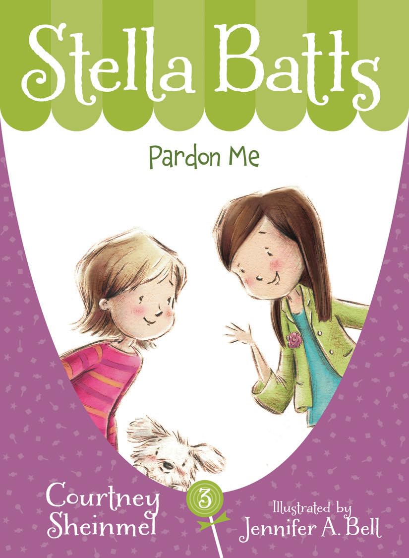 Pardon Me (Stella Batts),Used