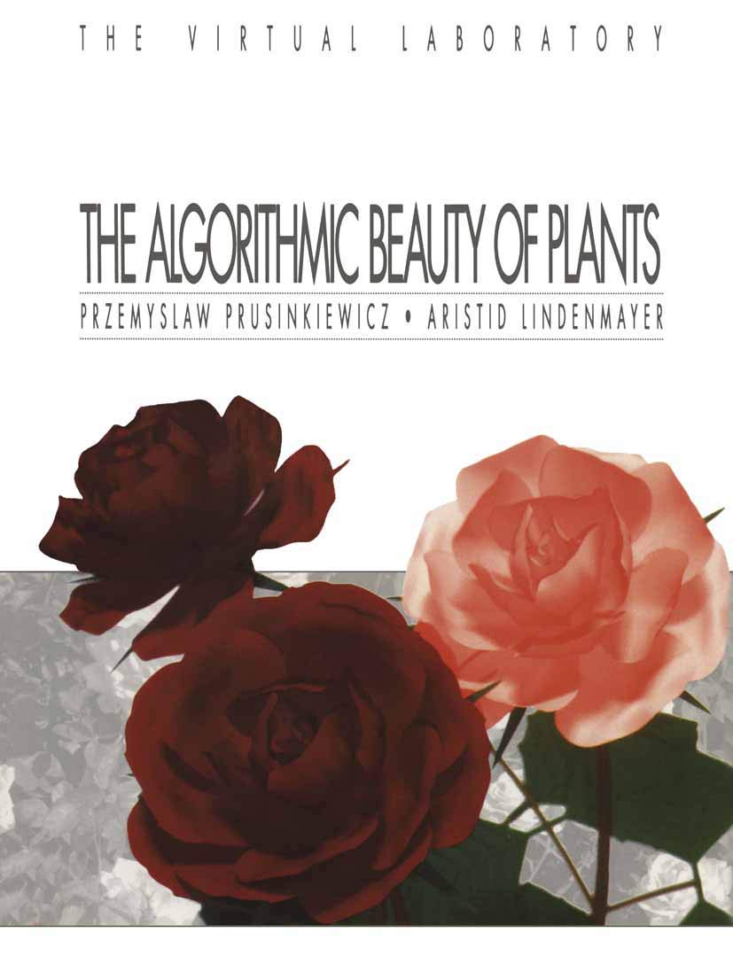 The Algorithmic Beauty of Plants (The Virtual Laboratory),Used