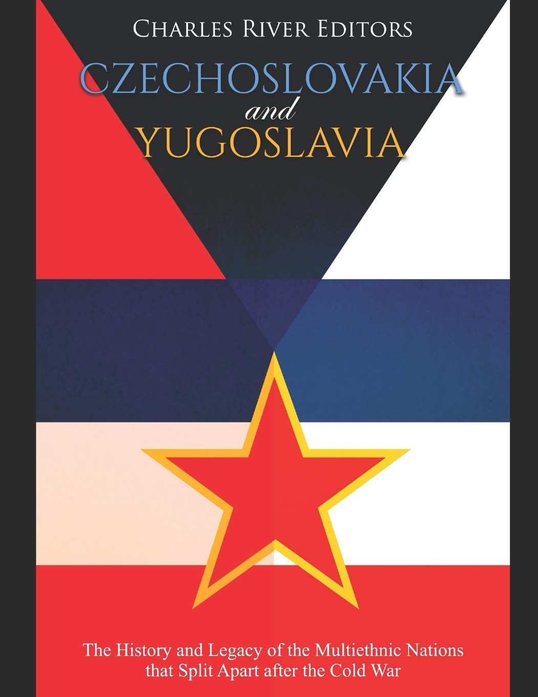 Czechoslovakia and Yugoslavia: The History and Legacy of the Multiethnic Nations that Split Apart after the Cold War,Used