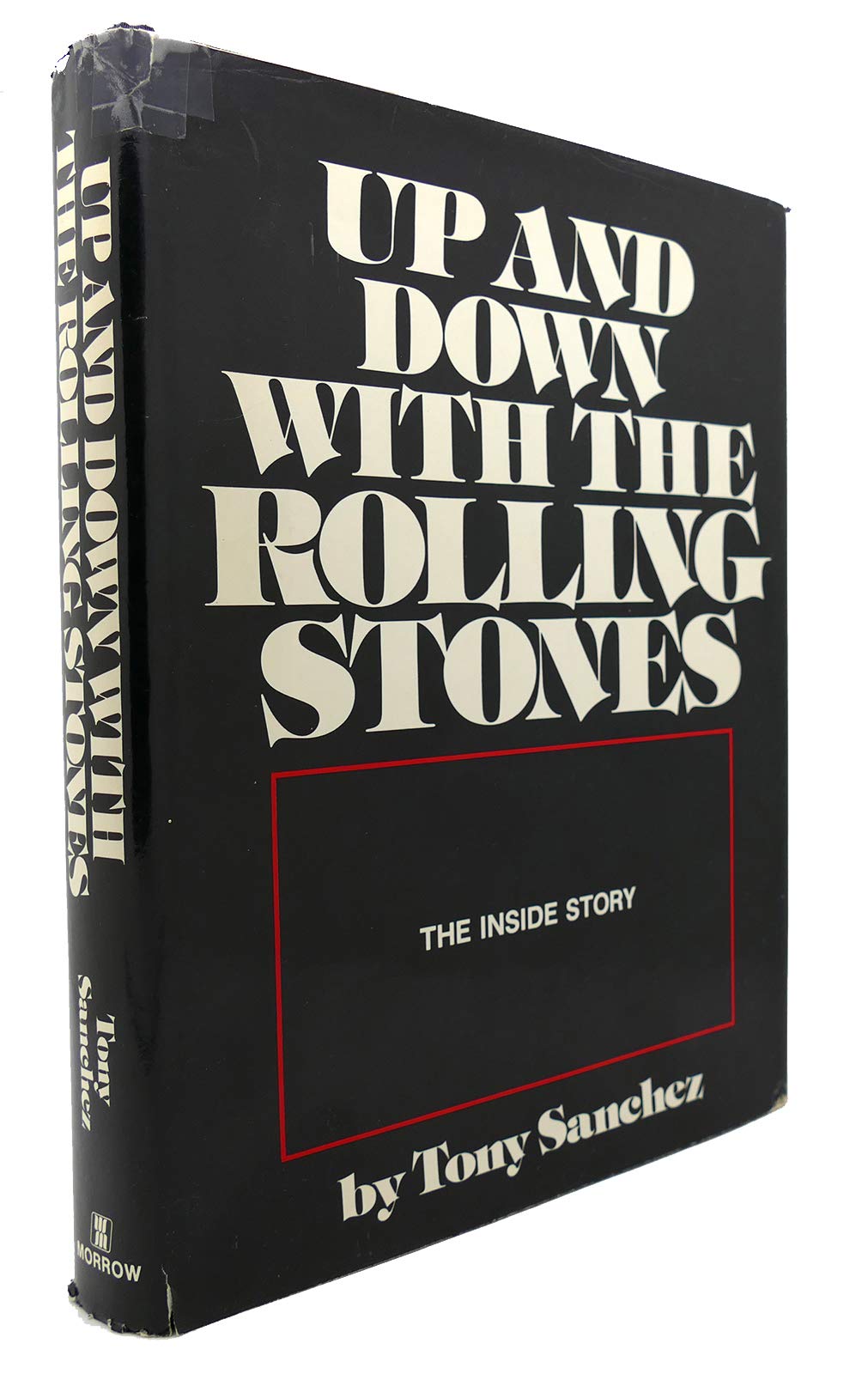 Up And Down With The Rolling Stones