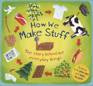 How We Make Stuff. Christiane Dorion,Used