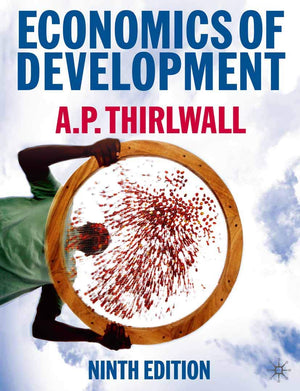 Economics of Development: Theory and Evidence,Used
