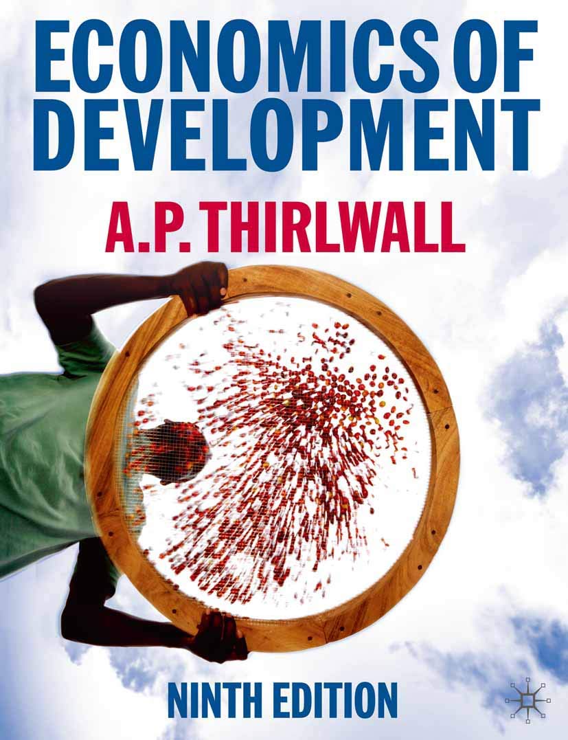 Economics of Development: Theory and Evidence,Used