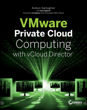 VMware Private Cloud Computing with vCloud Director,Used