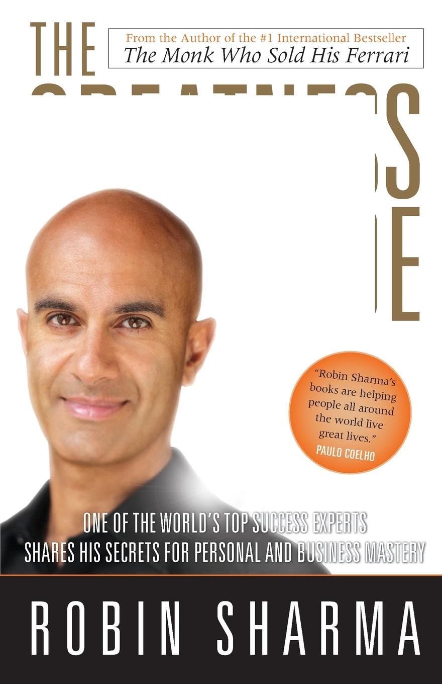 The Greatness Guide,Used