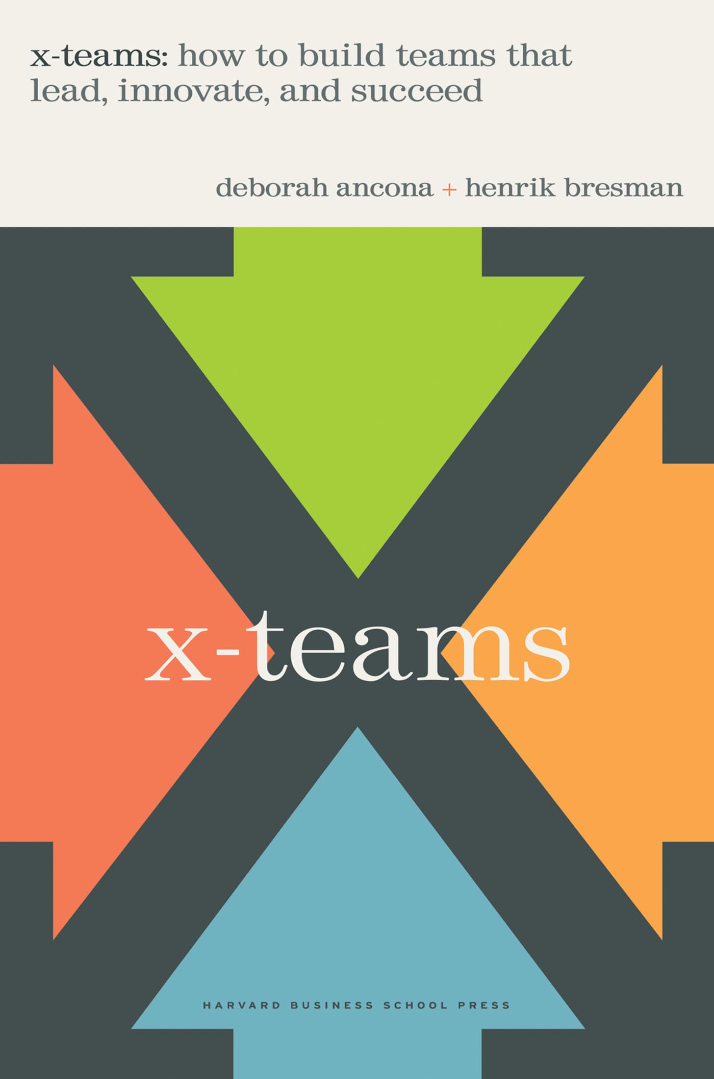 Xteams: How to Build Teams That Lead, Innovate and Succeed,Used