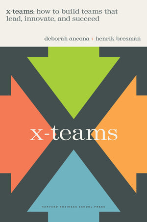 Xteams: How to Build Teams That Lead, Innovate and Succeed,Used