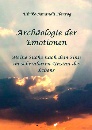 Archologie der Emotionen: Meine Suche nach dem Sinn im scheinbaren Unsinn des Lebens (German Edition),Used