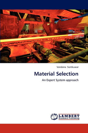 Material Selection: An Expert System approach,Used